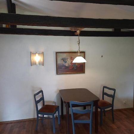 Ferienwohnung In Welzin Damshagen Экстерьер фото