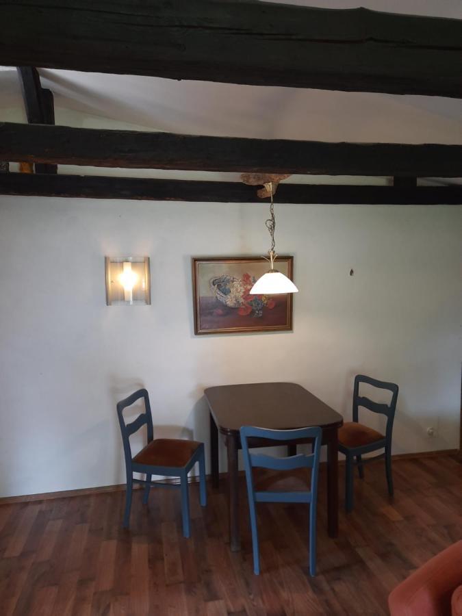 Ferienwohnung In Welzin Damshagen Экстерьер фото