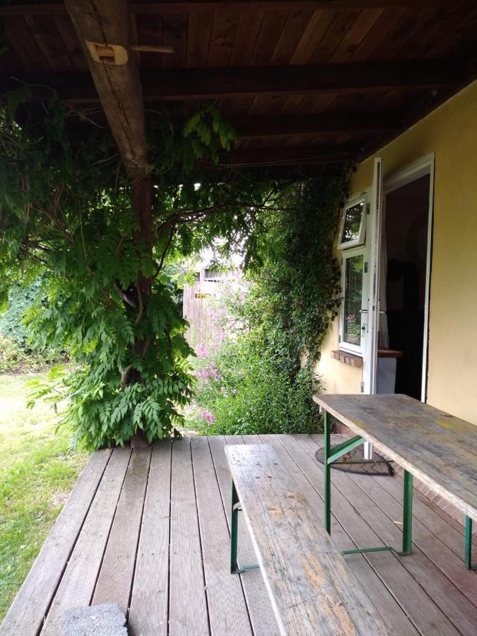 Ferienwohnung In Welzin Damshagen Экстерьер фото