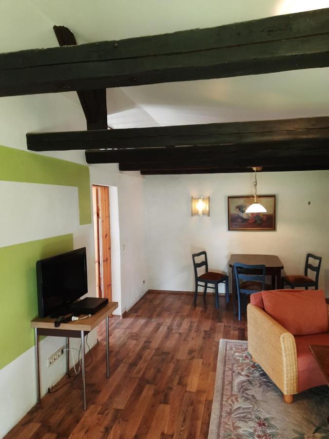 Ferienwohnung In Welzin Damshagen Экстерьер фото