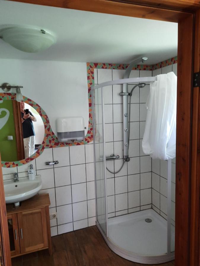 Ferienwohnung In Welzin Damshagen Экстерьер фото