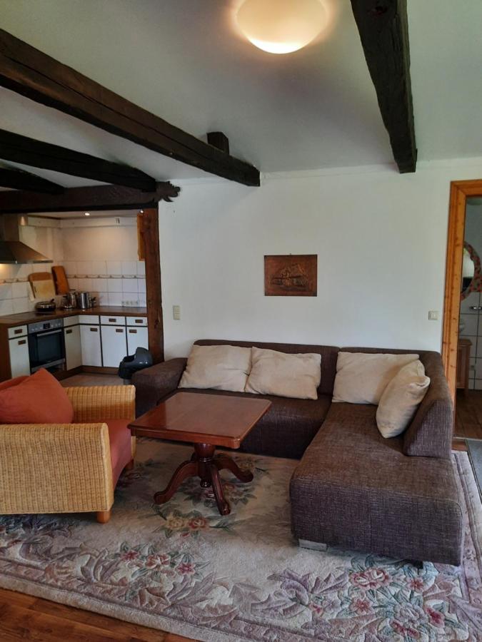 Ferienwohnung In Welzin Damshagen Экстерьер фото
