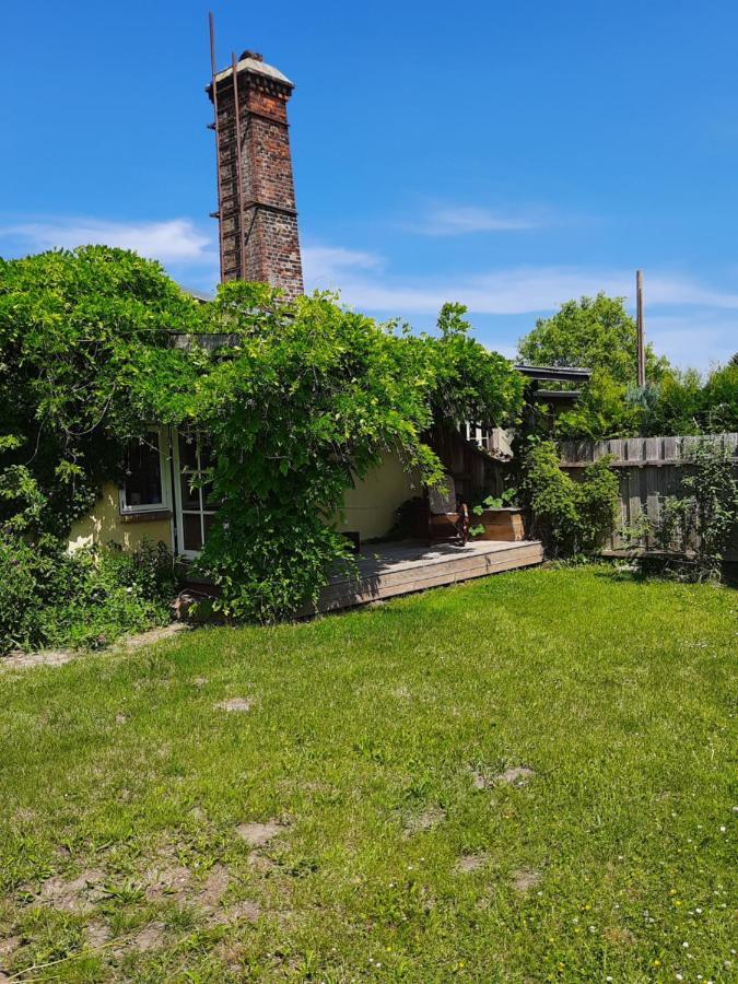 Ferienwohnung In Welzin Damshagen Экстерьер фото
