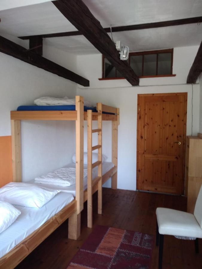 Ferienwohnung In Welzin Damshagen Экстерьер фото