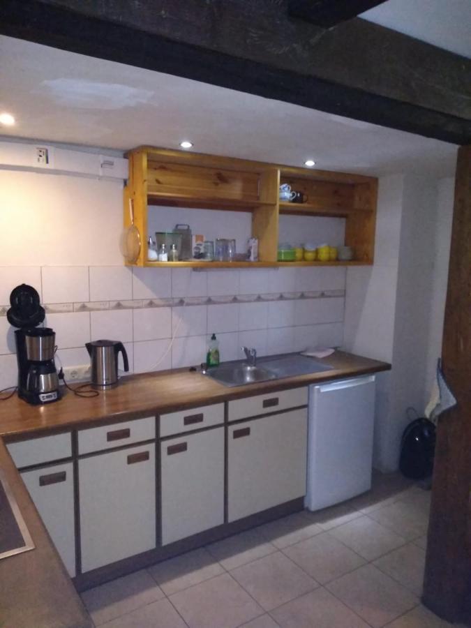 Ferienwohnung In Welzin Damshagen Экстерьер фото